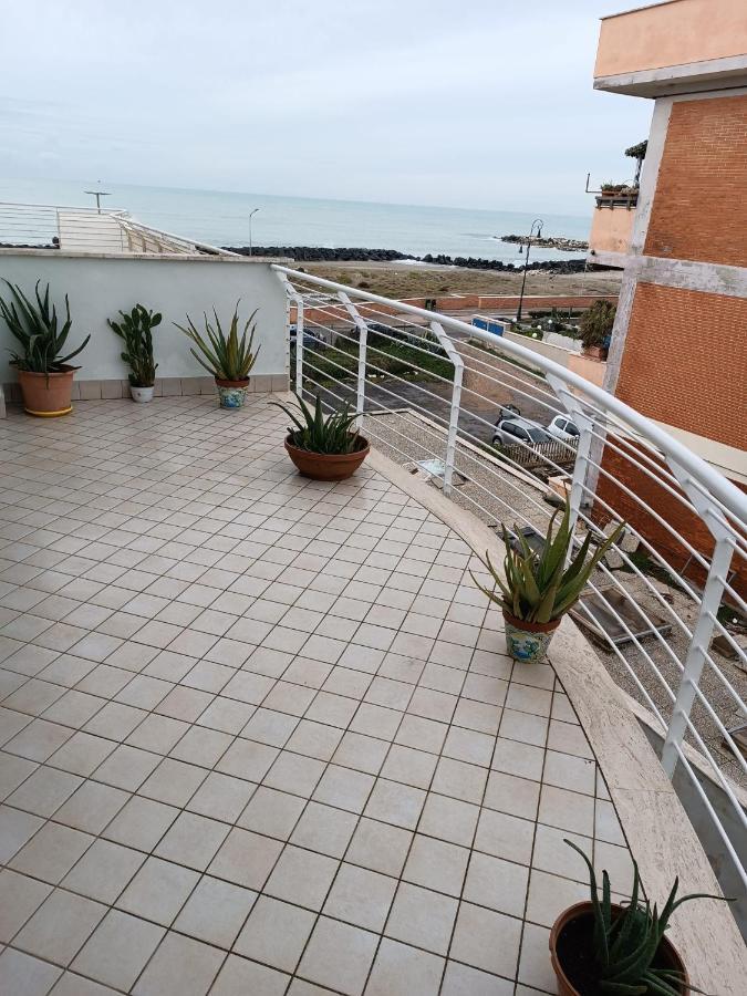 Armareaoverseassuites Fiumicino Luaran gambar