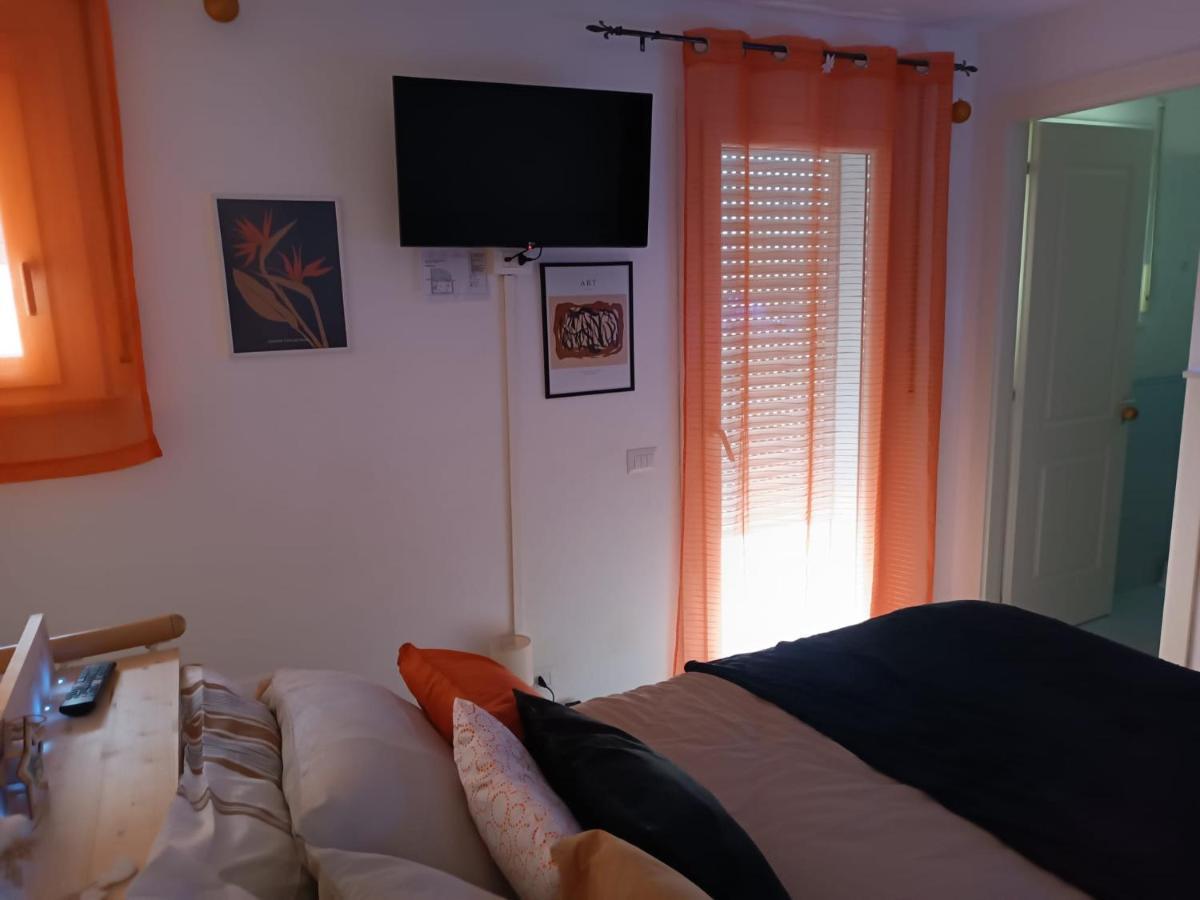 Armareaoverseassuites Fiumicino Luaran gambar