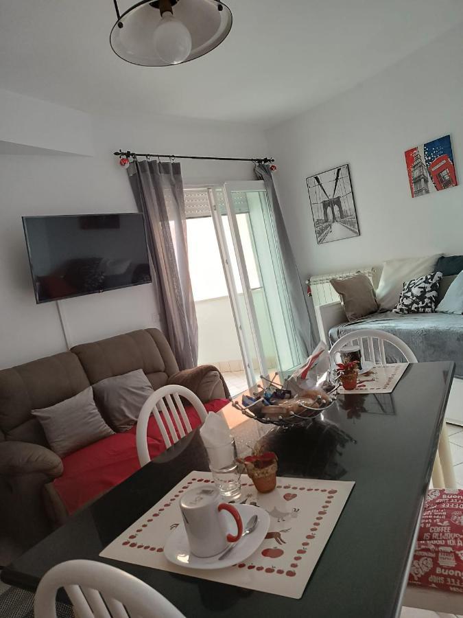 Armareaoverseassuites Fiumicino Luaran gambar