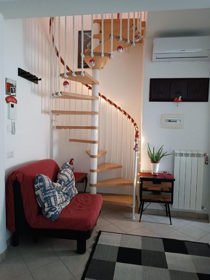Armareaoverseassuites Fiumicino Luaran gambar