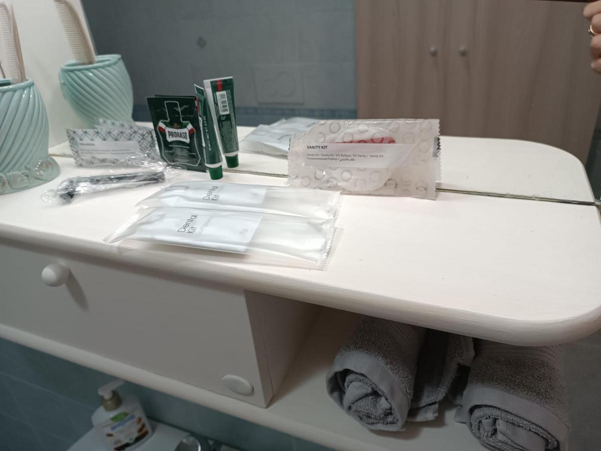 Armareaoverseassuites Fiumicino Luaran gambar
