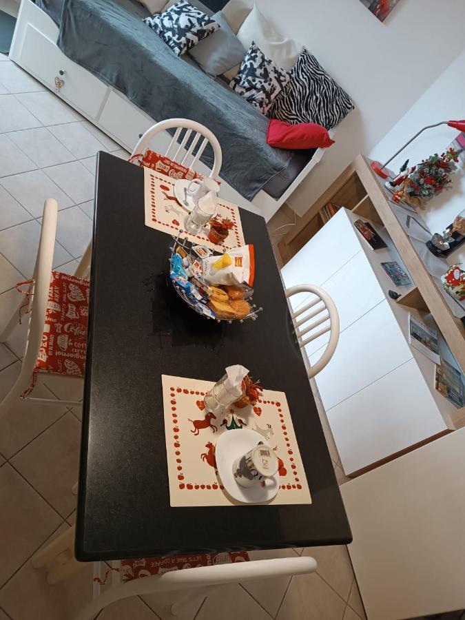 Armareaoverseassuites Fiumicino Luaran gambar