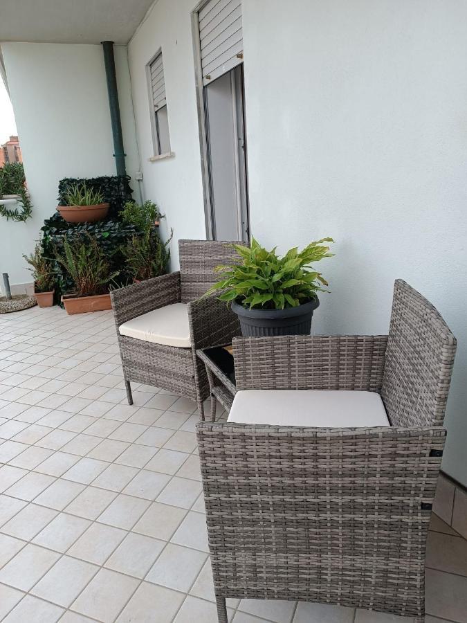 Armareaoverseassuites Fiumicino Luaran gambar