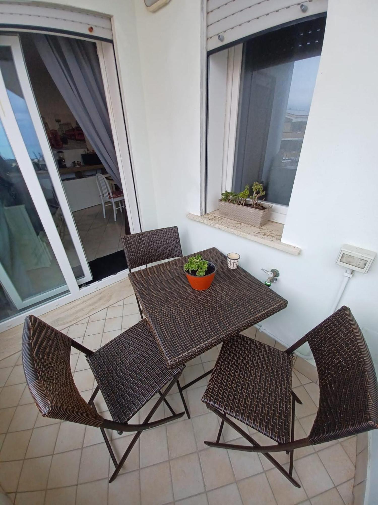 Armareaoverseassuites Fiumicino Luaran gambar