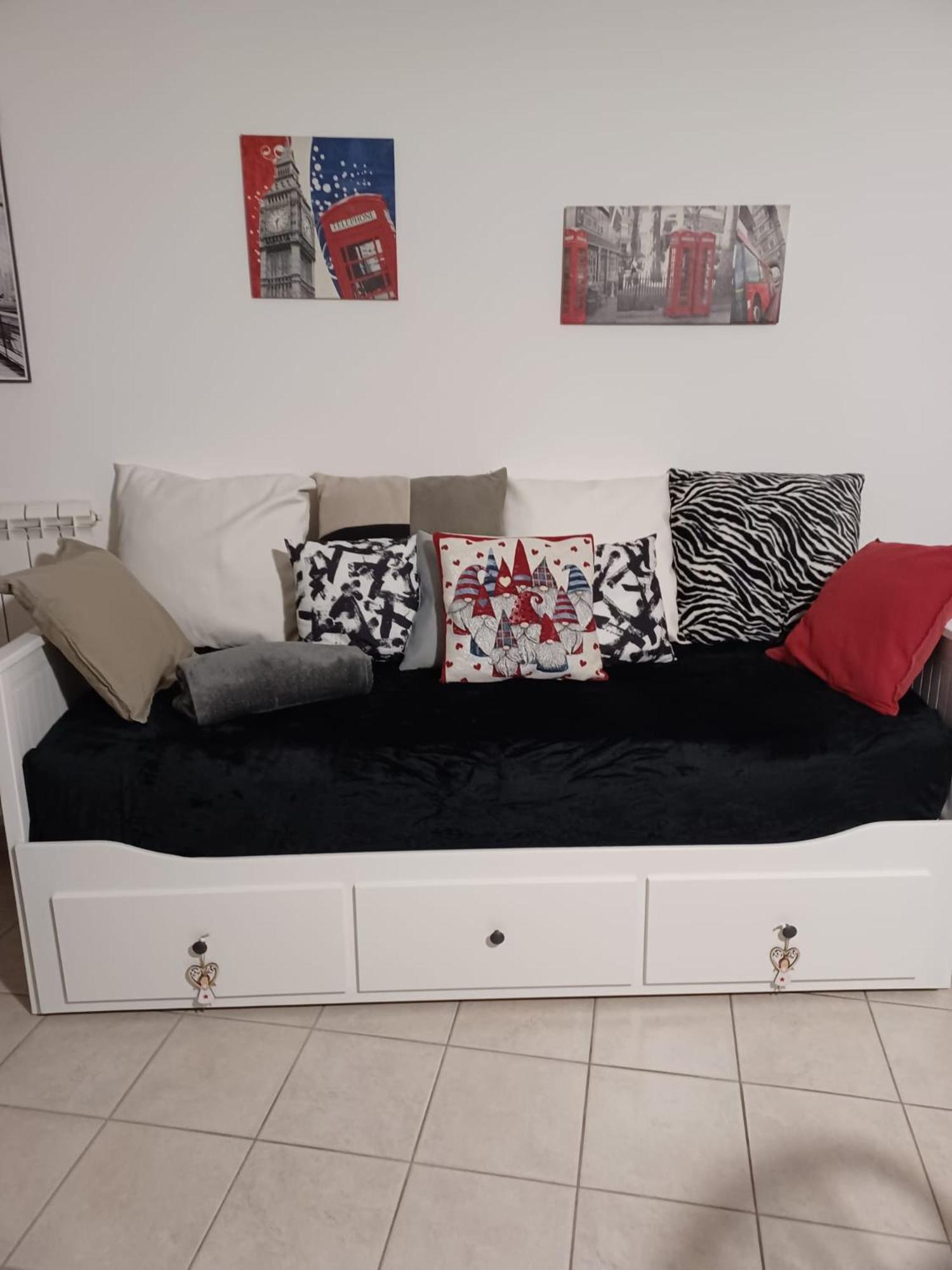 Armareaoverseassuites Fiumicino Luaran gambar